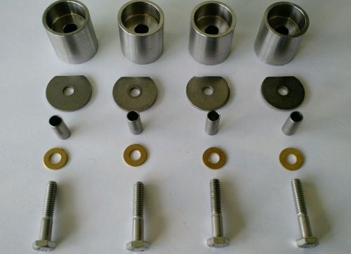 Drywall corner roller rebuild kit. Stainless rollers. Fits most major brands.