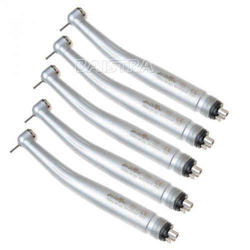 5 X NSK PANA MAX style Dental M4 Standard Head Push Button High Speed Handpiece