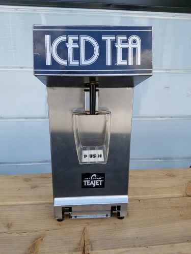 Jet Spray Tea Dispenser