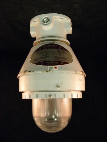 Appelton Codemaster-C AE-15  Explosion Proof Weatherproof industrial lighting