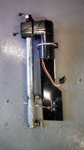 Clarke Brusk Deck Actuator