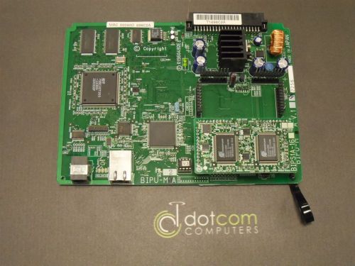 Toshiba strata bipu-m2a w/ bips1a-16 16 circuit ip card warranty for sale