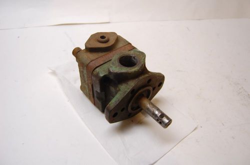 HYDRAULIC MOTOR 129343