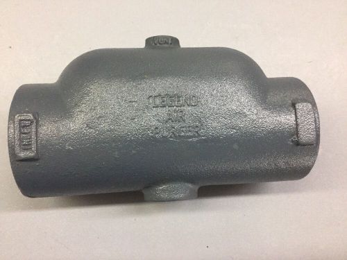 LEGEND VALVE #110-347 1-1/2 AIR PURGER 280