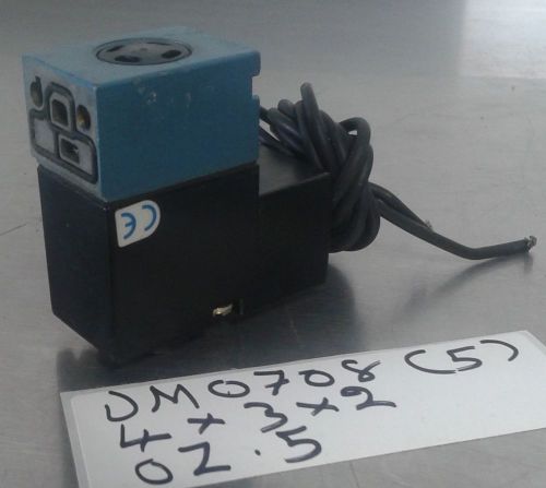 MAC Solenoid Valve  PME-111CAAA