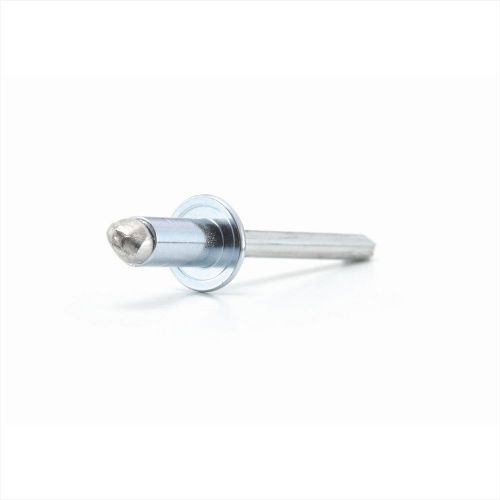 POP, BLIND OPN-END RIVET .187D, .251-.375GR DMHEAD SST/STL