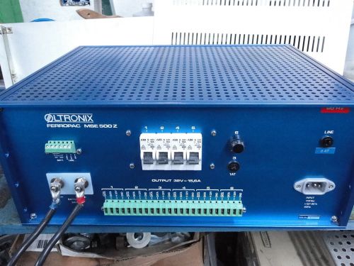 Oltronix ferropac mse 500 z for sale