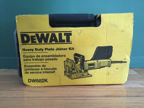 Heavy Duty Plate Joiner Kit