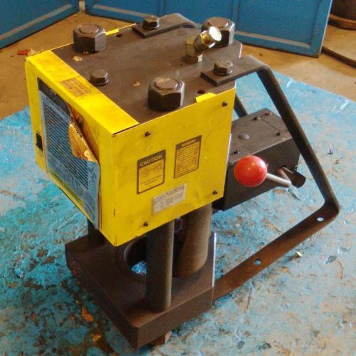 WEATHERHEAD COLL-O-CRIMP HOSE CRIMPER MODEL T-420