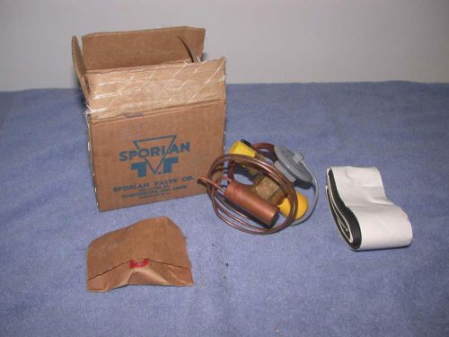 NOS Sporlan 43 VGA Expansion valve Free S&amp;H