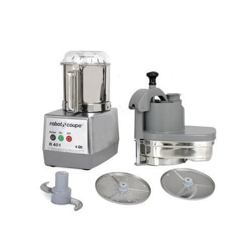 New robot coupe r401 combination food processor for sale
