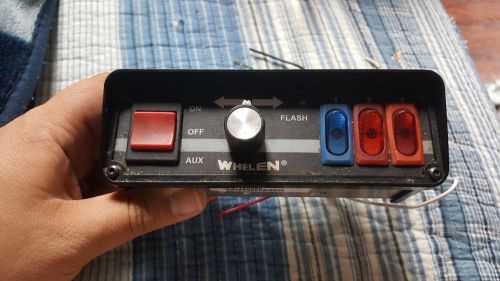 Whelen TADCTL1 Traffic Advisor Controller