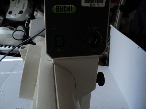 Buchi  rotavapor rotary evaporator R-114 R114  for parts