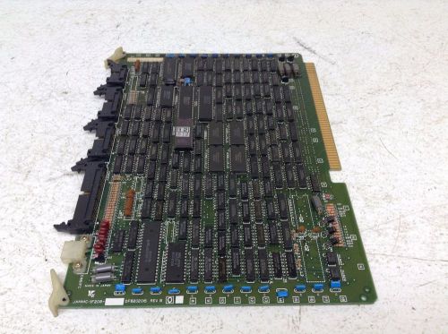 Yaskawa JAMMC-IF20B PCB Control Board DF8202015 JAMMCIF20B