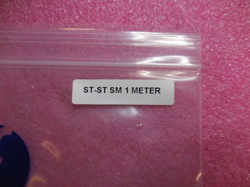 1 PCS FIBERWAVE ST-ST-SM 1 METER