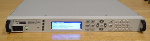 Keysight N7954A Advanced Power System Dynamic DC Power Supply 80V, 12.5A, 1000W