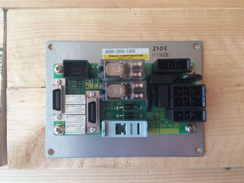 Fanuc Circuit Board A20B 1009 0630 /02B