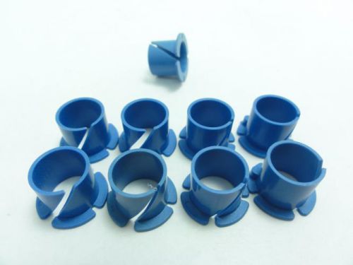 136668 New-No Box, Triangle 1105030 Lot-9 Nylon Bushings