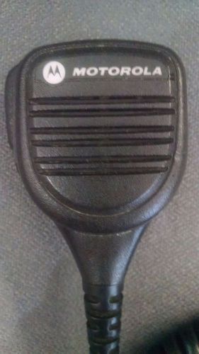 Motorola PMMN4021A Speaker Microphone