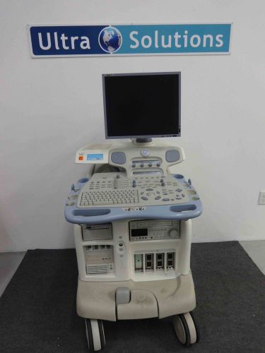 GE Vivid 7 Dimension LCD Ultrasound System