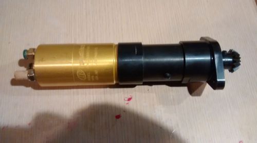 Ingersoll Rand Pneumatic Motor M007RVR027AR4