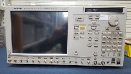 TEKTRONIX AWG7122B  Arbitrary Waveform Generator(OPT.06 08)