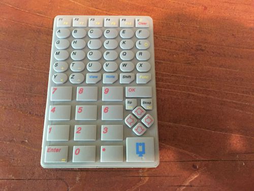 Sokkia sdr33 data collector keypad replacement overlay surveyor for sale