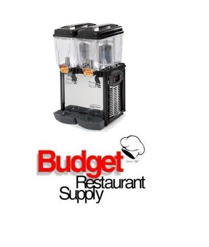 2 Bowl Juice Dispenser 3.2 Gallon per Bowl