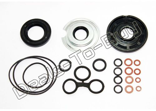 Engine oil seal kit flywheel rear hub drum rubber seal o ring vbb sprint vbc vlb for sale