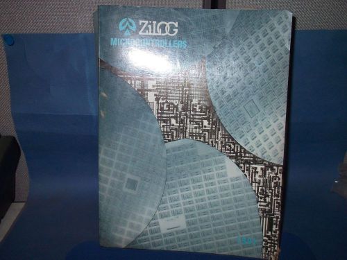 ZILOG Databook MICROCONTROLLERS 1991