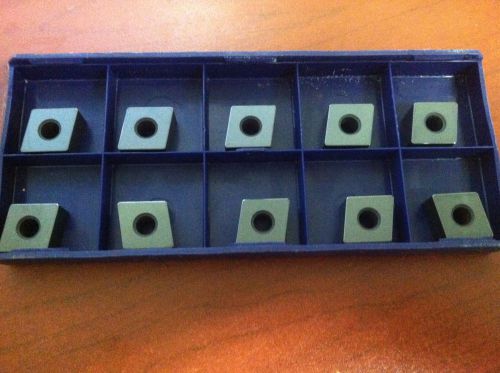 Stellram #028085 CNGA120708 CNGA452 SA7402 Indexable Ceramic Turning Inserts