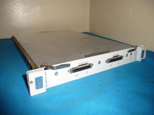 HP Agilent E1452A 20MHz Pattern I/O Module