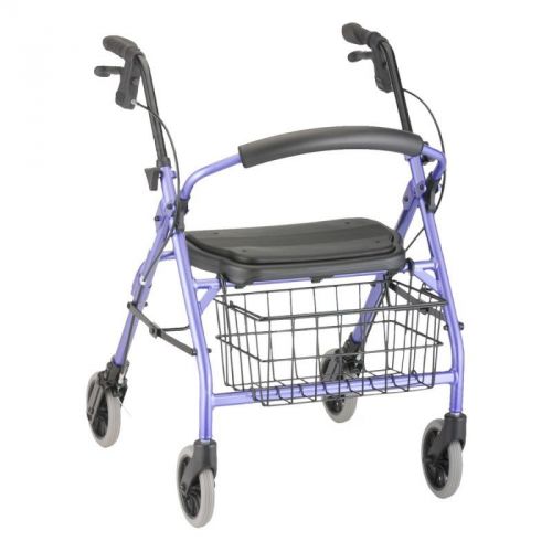 Cruiser Deluxe Jr. Walker, Purple, Free Shipping, No Tax, Item 4207PL