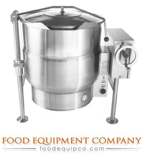 Accutemp ACELT-30 Edge Series™ Tilting Kettle Electric 30 gal. capacity 2/3...