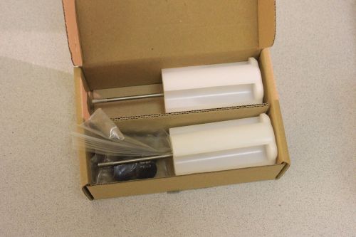 Eppendorf Rotor Adaptor 4x10 ml Vacutainer Flat, for 85 mL Round Bucket, Pk/2