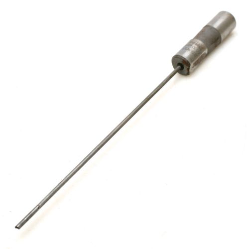 Starcut 0.130&#034; (3.30mm) Carbide Tipped Gun Drill 10&#034; Long 3/4&#034; Shank