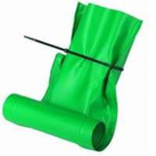 Auto Drain Away Thermwell Products Splash Blocks DE46 Green 077578057569