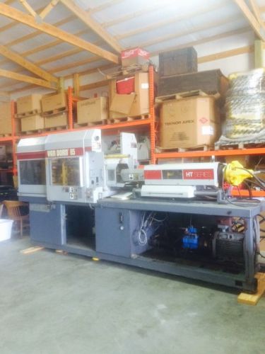 1994 85 Ton Van Dorn Injection Molding Machine  (Parts Only). PLEASE SEE DETAILS