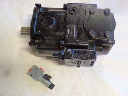 New Rexroth Hydraulic Piston Pump AA11VLO145DRS/11R-NSD62N00 R902081666-002