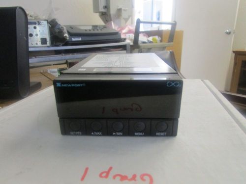 Newport Model:  INFP-0200-DC5 Process Meter / Controller..  Good Used Stock &lt;