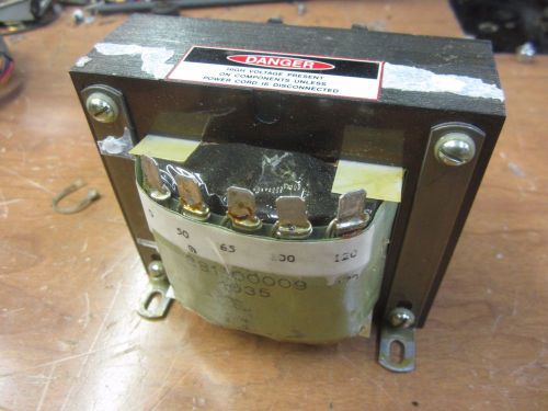 Heavy Duty 881-00009 Transformer Control