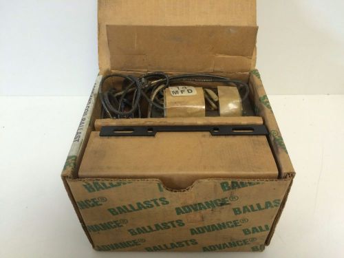 NOS! ADVANCE TRANSFORMER 1-150W HIGH PRESSURE SODIUM BALLAST 71A9525-001