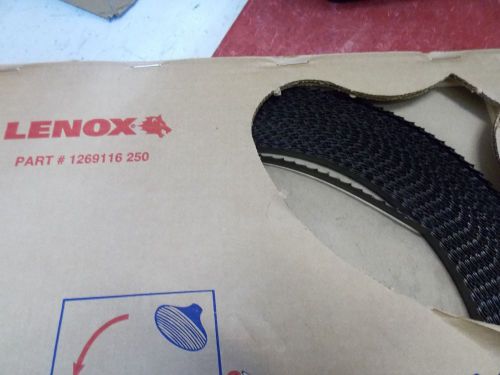 LENOX FLEX BACK flex coil 240ft X 1/2, 025, 3 NEW