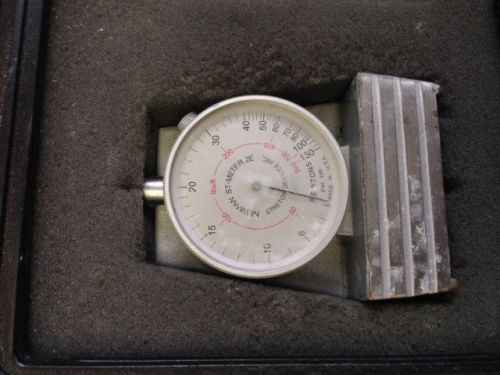 Newman Roller Frame,Screen Printing, St 2E Screen Tension Meter -