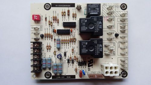 18856 honeywell 1138-103 furnace control circuit board s1-03102959000 for sale