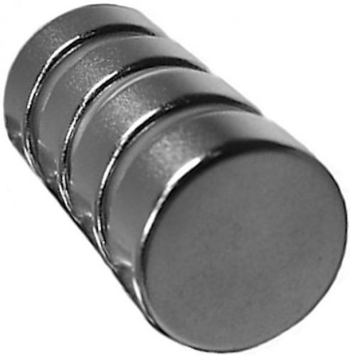 5/8&#034; x 1/4&#034; Disc - Neodymium Rare Earth Magnet, Grade N48