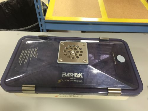 SYMMETRY MEDICAL FLASHPAK 9050 Surgical Case