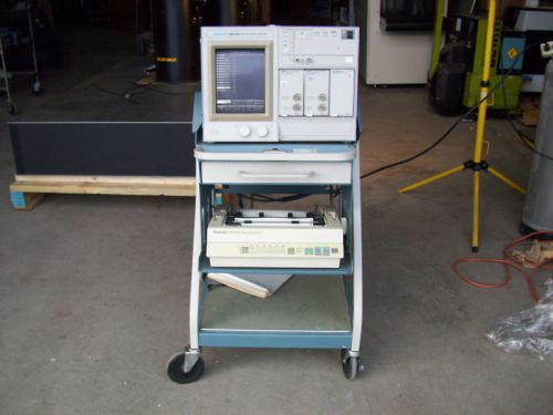 Tektronix DSA602 Digitizing Signal Analyzer 11A52 11A72