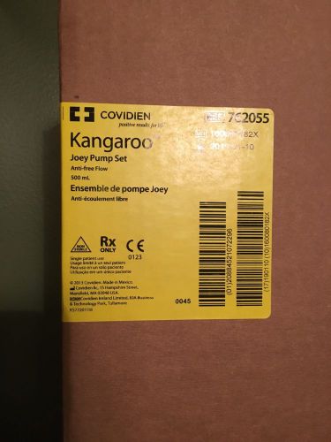 Kangaroo Joey Pump Set