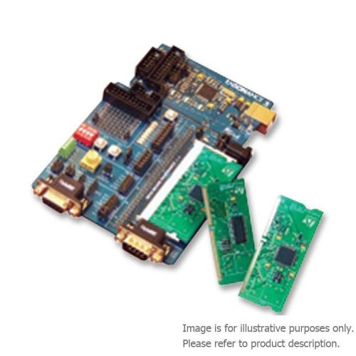 STMICROELECTRONICS STM8S/32-D/RAIS DAUGHTER BOARD, STM8 REVA STARTER KIT